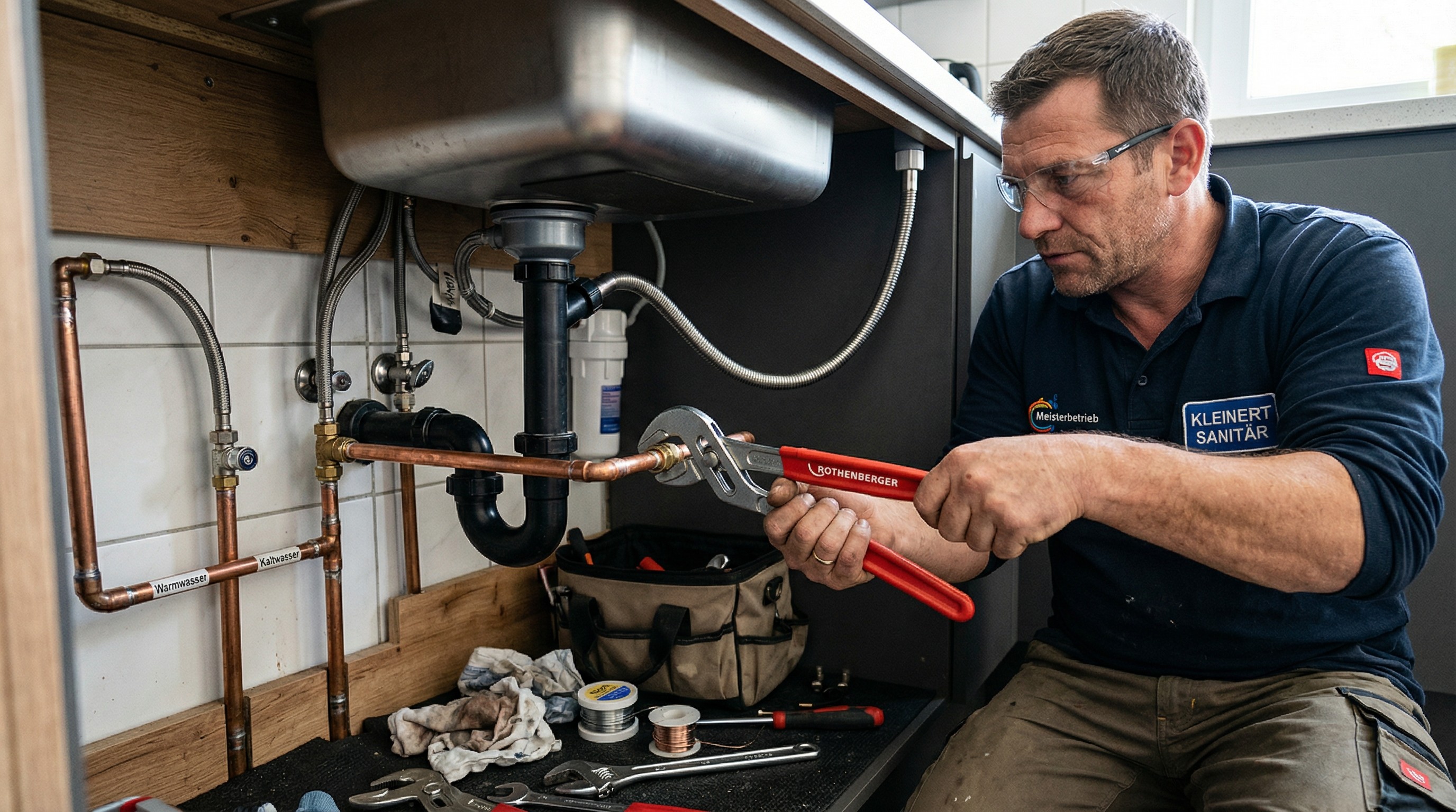 Heisan Heizungs- u. Sanitäranlagenbau in Rheinsberg GmbH & Co.KG – Sanitärinstallateur Rheinsberg